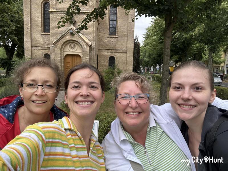 myCityHunt Schnitzeljagd 11