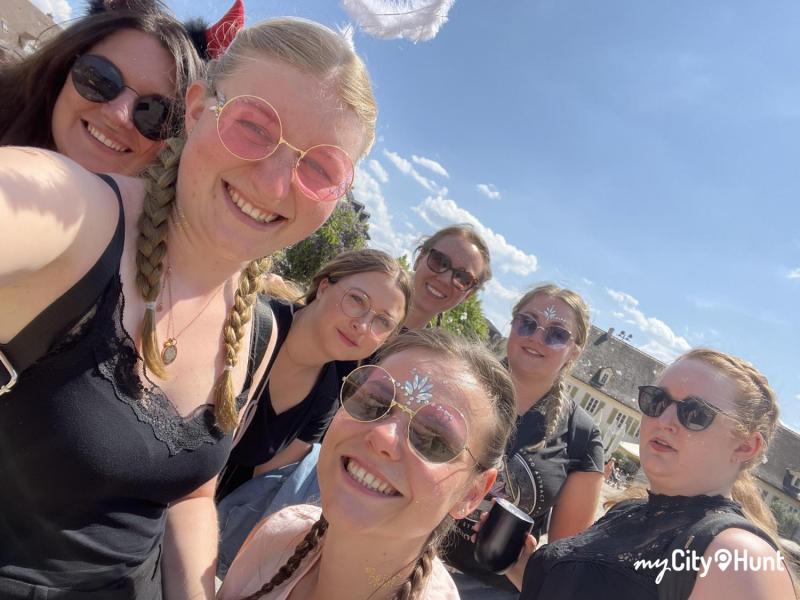 myCityHunt Schnitzeljagd 15