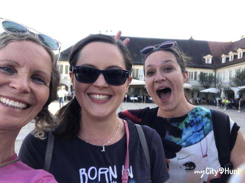 myCityHunt Schnitzeljagd 4