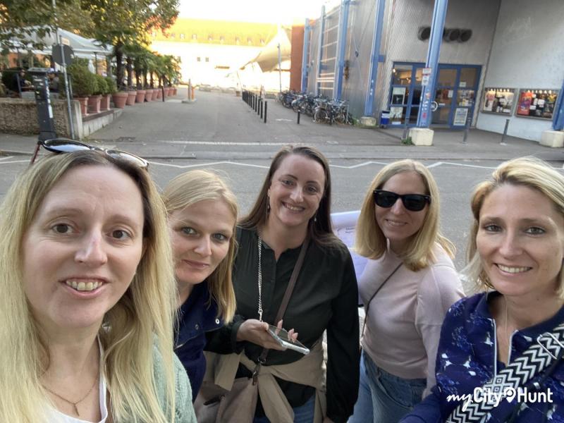 myCityHunt Schnitzeljagd 10