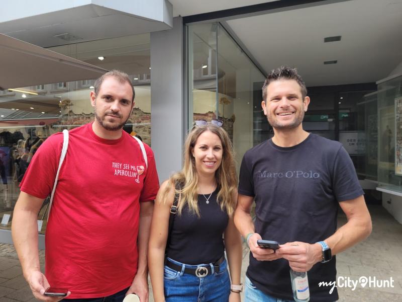 myCityHunt Schnitzeljagd 14