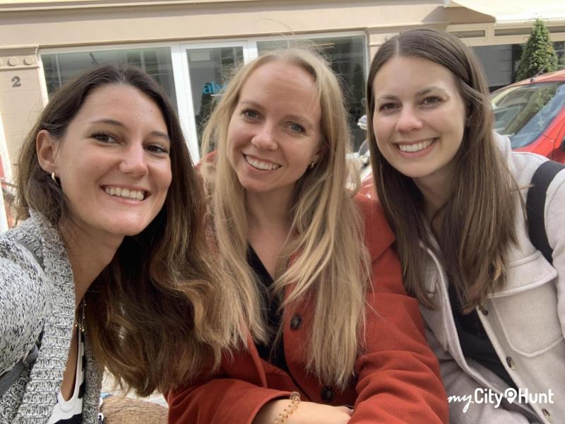 myCityHunt Schnitzeljagd 14