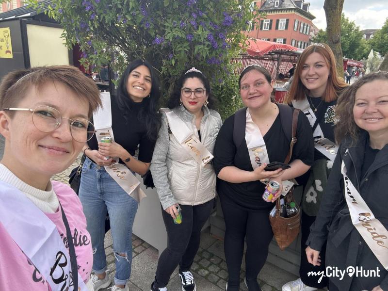 myCityHunt Schnitzeljagd 9