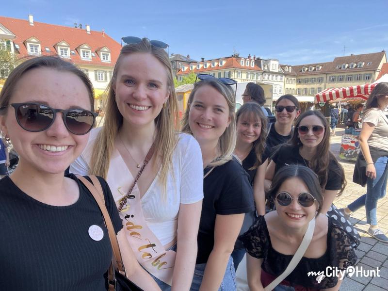 myCityHunt Schnitzeljagd 2