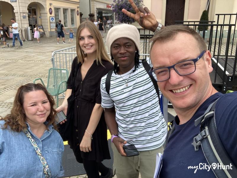 myCityHunt Schnitzeljagd 2