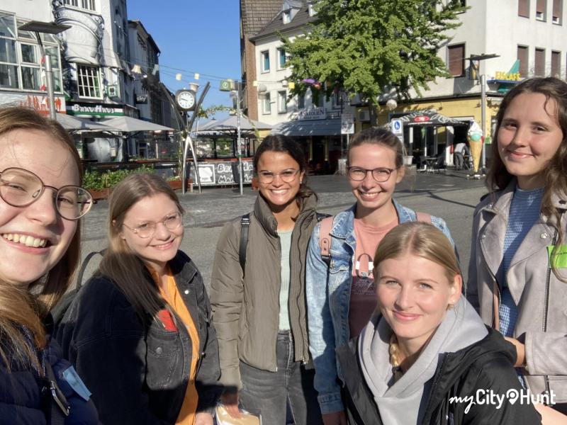 myCityHunt Schnitzeljagd 7