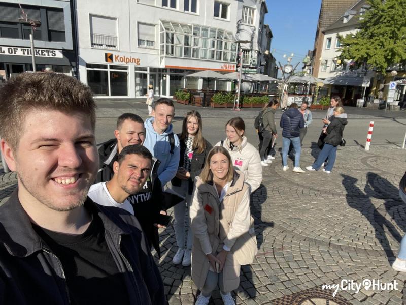 myCityHunt Schnitzeljagd 4