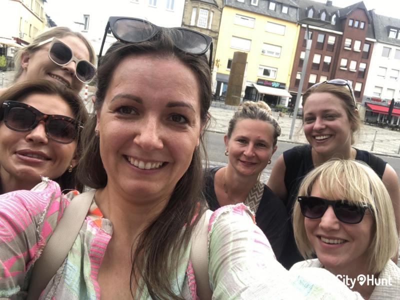 myCityHunt Schnitzeljagd 15