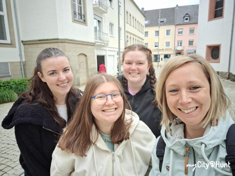 myCityHunt Schnitzeljagd 9