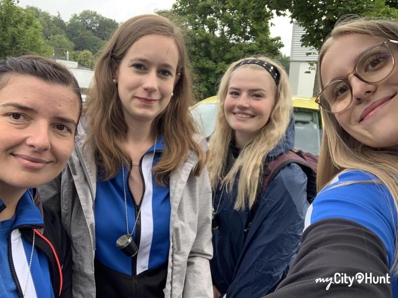 myCityHunt Schnitzeljagd 11