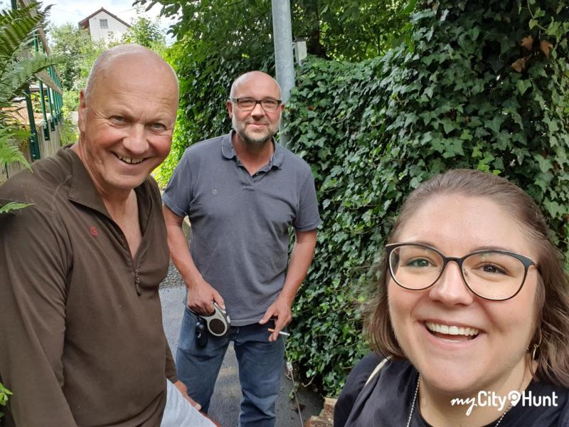 myCityHunt Schnitzeljagd 11