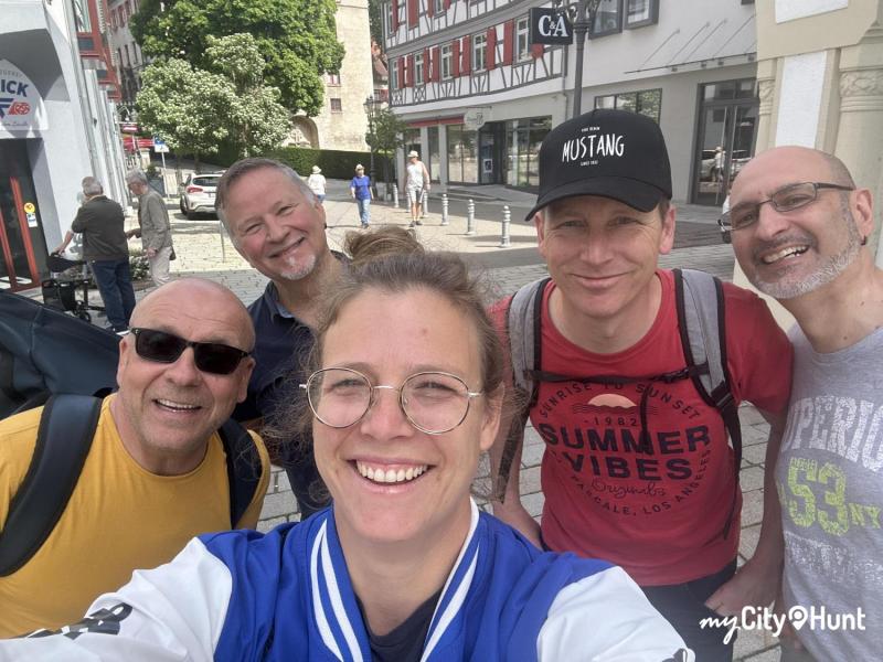 myCityHunt Schnitzeljagd 15