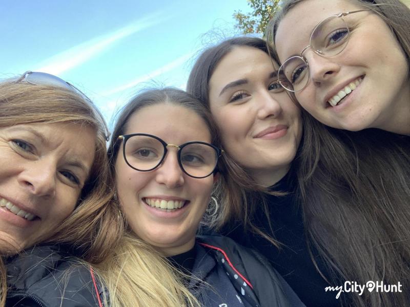 myCityHunt Schnitzeljagd 1