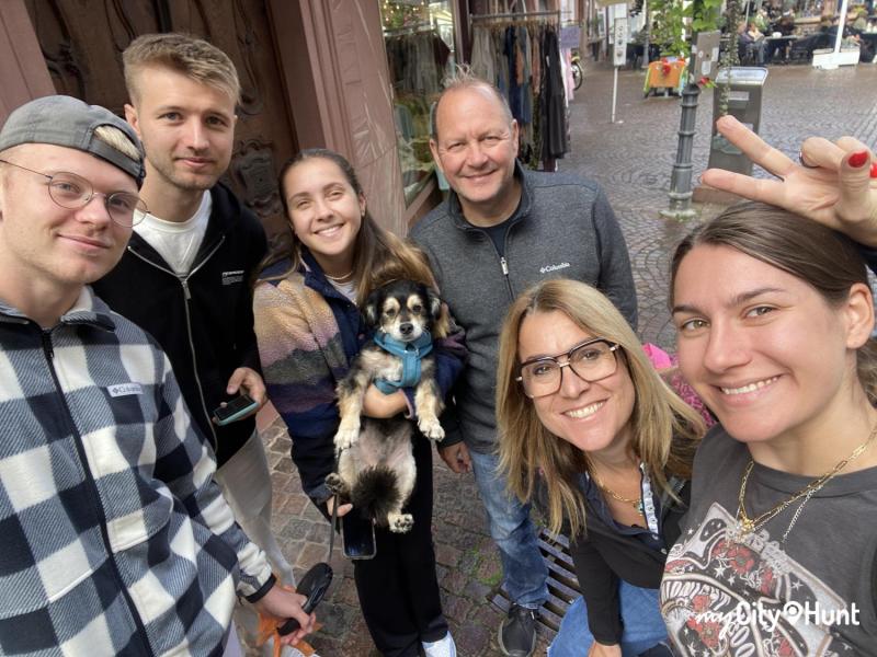 myCityHunt Schnitzeljagd 15