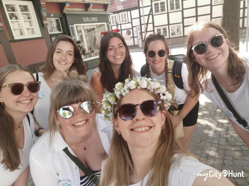 myCityHunt Schnitzeljagd 10