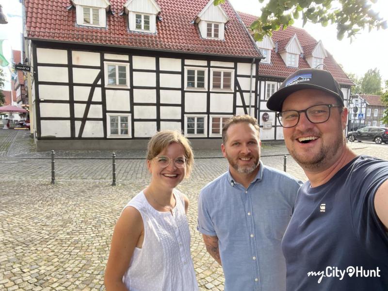 myCityHunt Schnitzeljagd 9