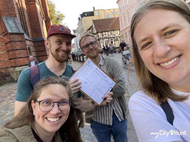 myCityHunt Schnitzeljagd 3