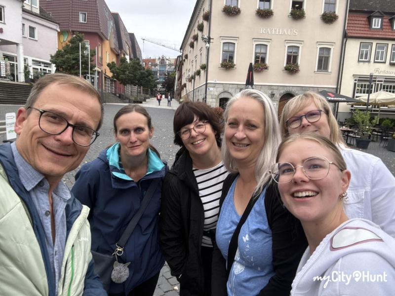 myCityHunt Schnitzeljagd 3