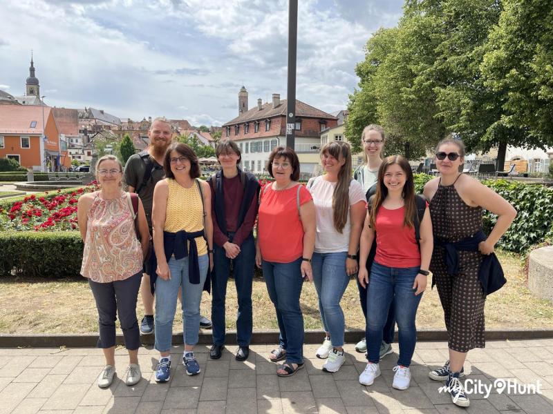 myCityHunt Schnitzeljagd 2