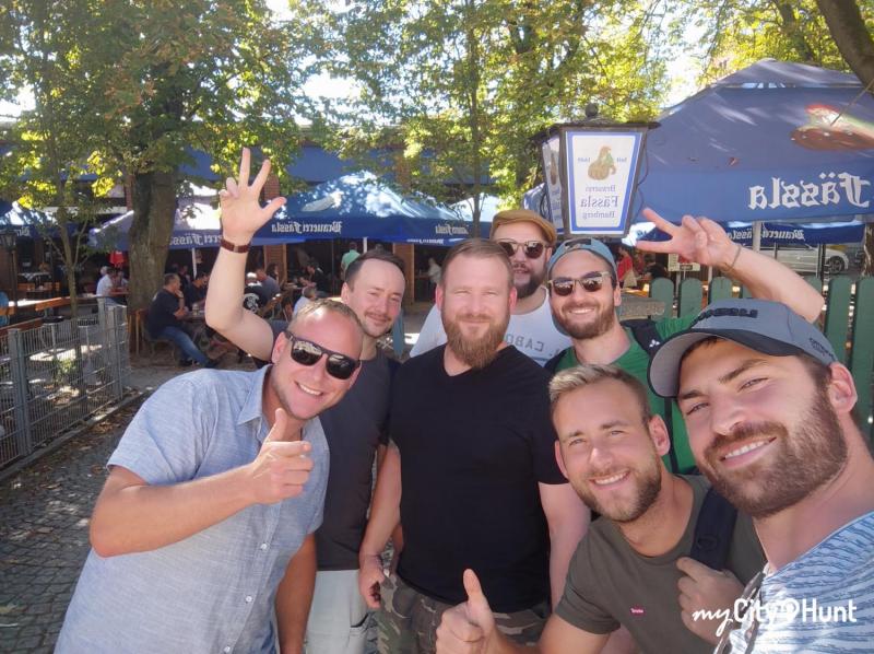 myCityHunt Schnitzeljagd 9