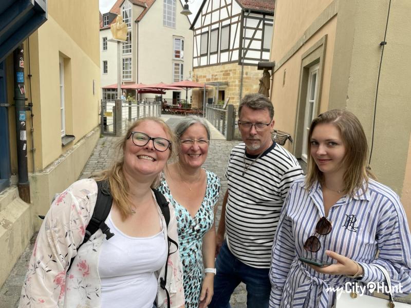 myCityHunt Schnitzeljagd 7