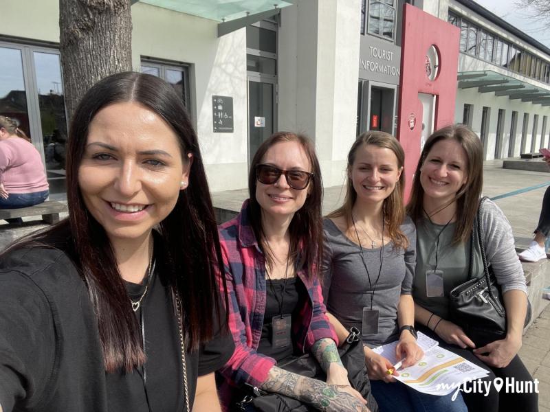 myCityHunt Schnitzeljagd 13