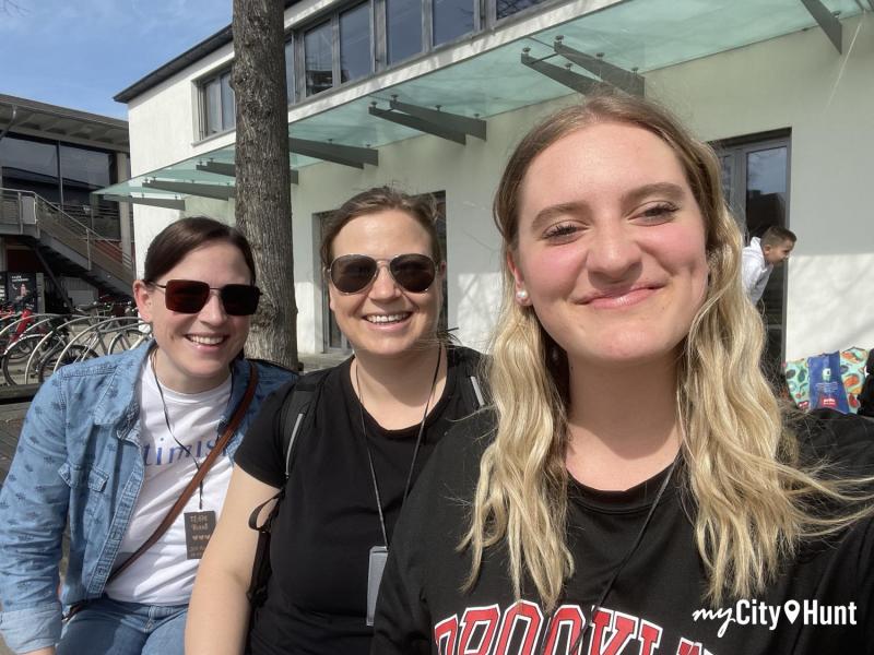 myCityHunt Schnitzeljagd 9