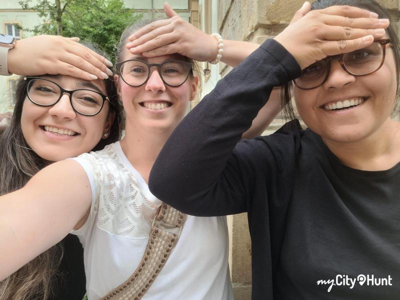 myCityHunt Schnitzeljagd 4