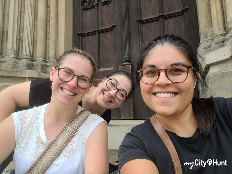 myCityHunt Schnitzeljagd 13