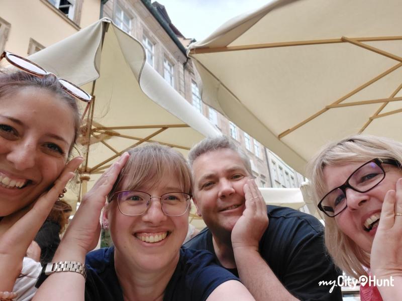 myCityHunt Schnitzeljagd 6