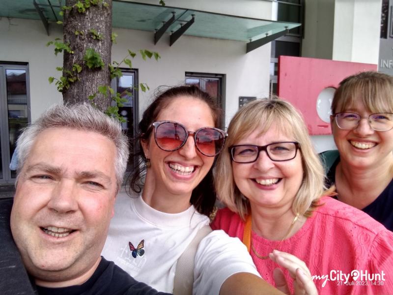 myCityHunt Schnitzeljagd 13