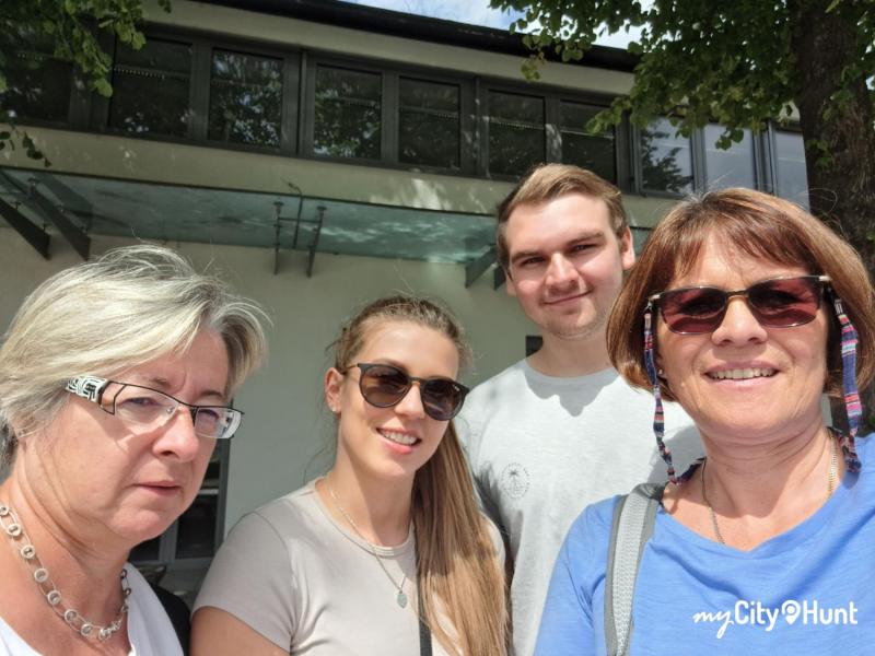 myCityHunt Schnitzeljagd 14