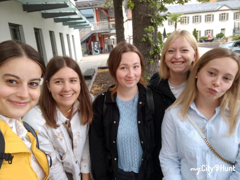 myCityHunt Schnitzeljagd 10