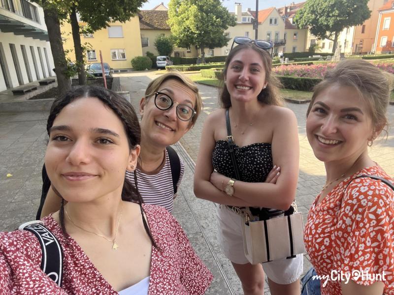 myCityHunt Schnitzeljagd 6