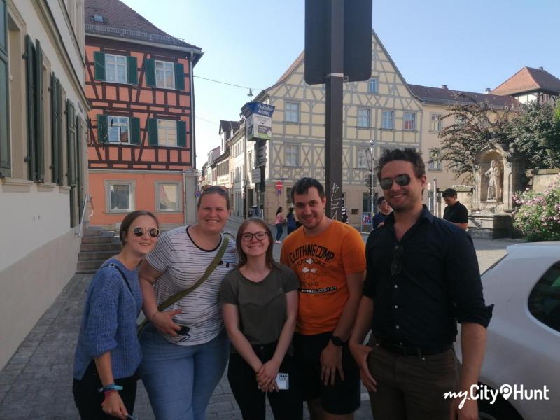 myCityHunt Schnitzeljagd 4