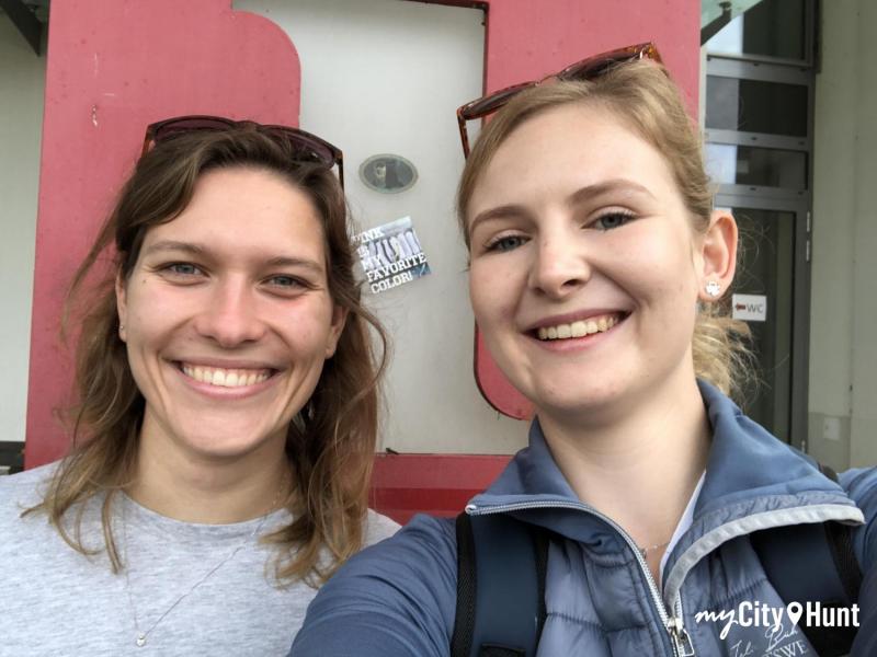 myCityHunt Schnitzeljagd 2