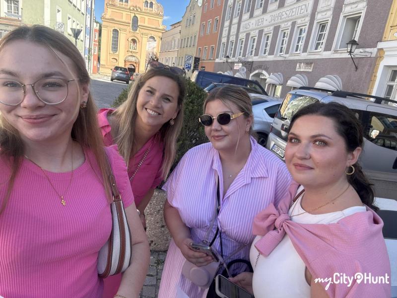 myCityHunt Schnitzeljagd 5