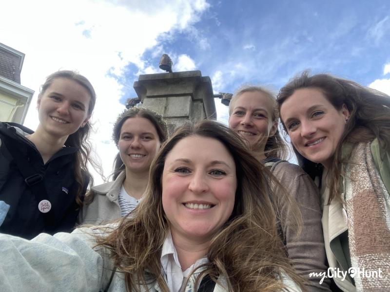 myCityHunt Schnitzeljagd 2