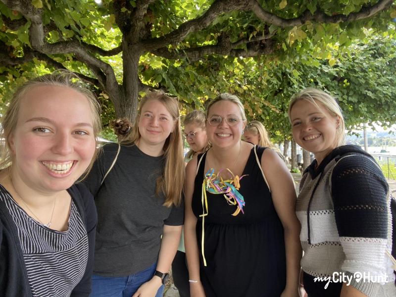 myCityHunt Schnitzeljagd 3