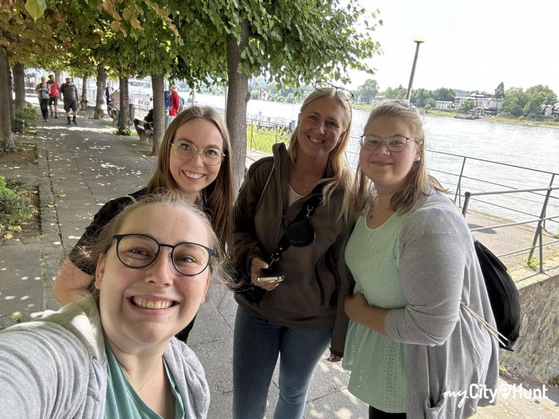 myCityHunt Schnitzeljagd 3