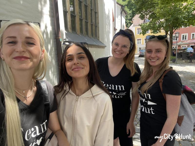 myCityHunt Schnitzeljagd 11