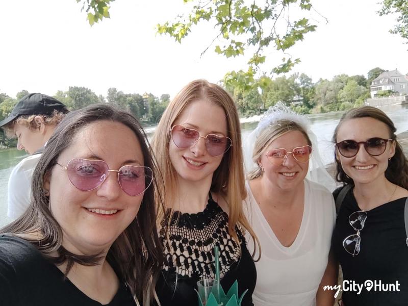 myCityHunt Schnitzeljagd 5