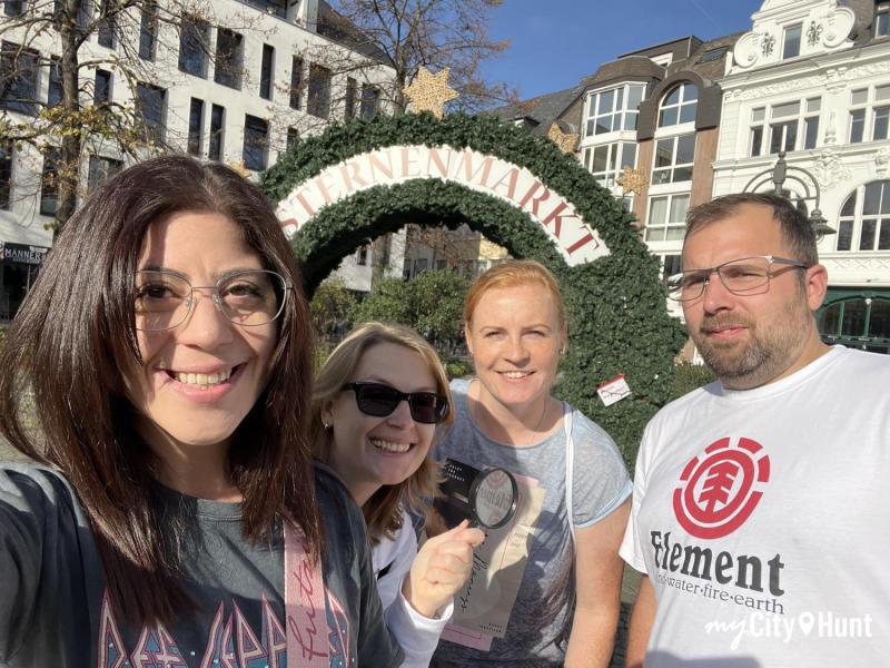 myCityHunt Schnitzeljagd 10