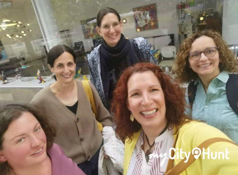 myCityHunt Schnitzeljagd 13