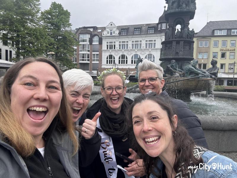 myCityHunt Schnitzeljagd 11