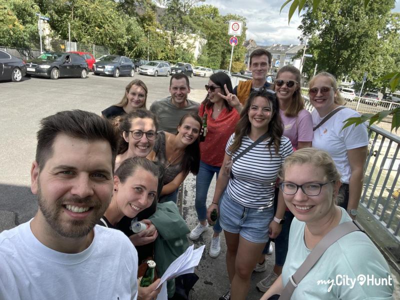 myCityHunt Schnitzeljagd 13