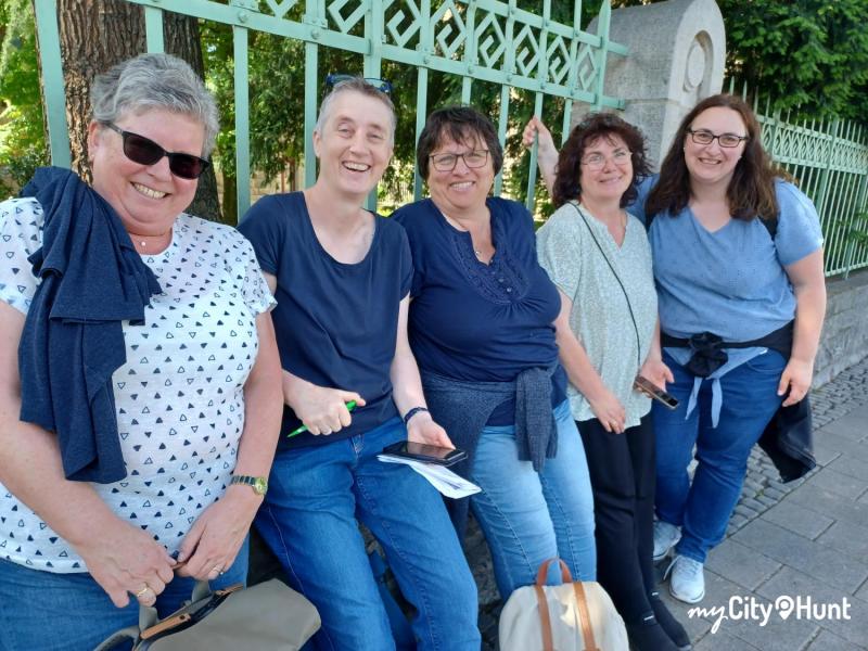 myCityHunt Schnitzeljagd 4