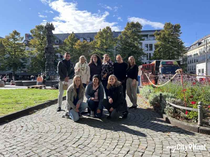 myCityHunt Schnitzeljagd 15