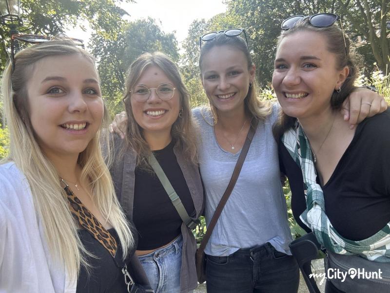 myCityHunt Schnitzeljagd 14