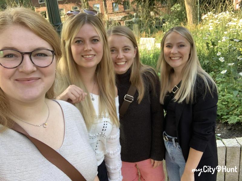 myCityHunt Schnitzeljagd 2